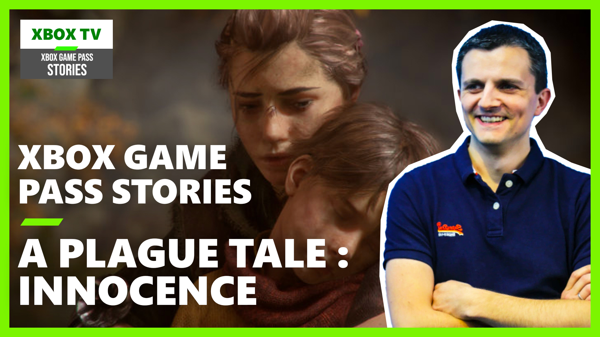 Xbox Game Pass Stories : A Plague Tale: Innocence