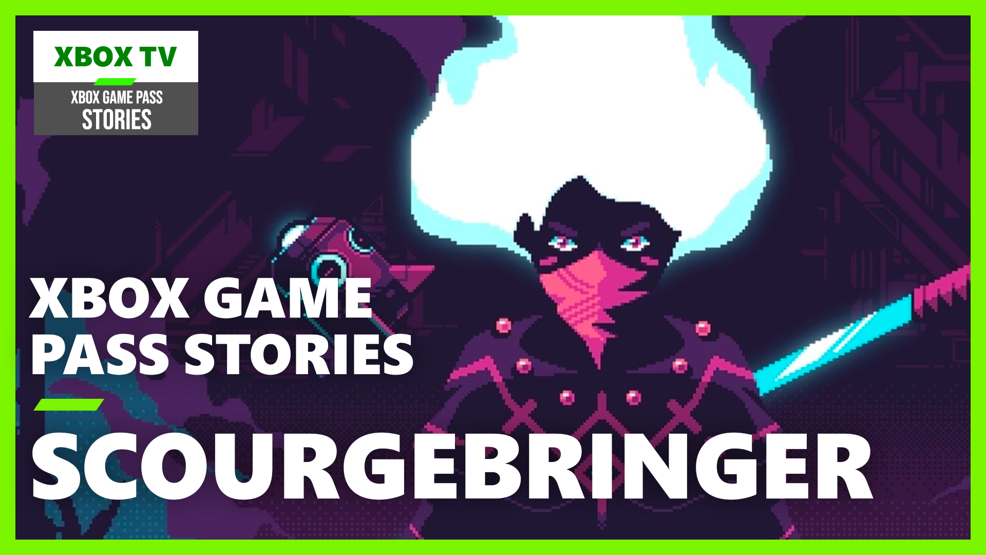 Video For Xbox Game Pass Stories – ScourgeBringer