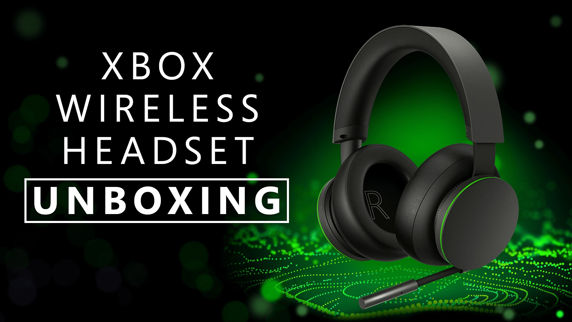 Le nouveau Casque sans fil Xbox est disponible