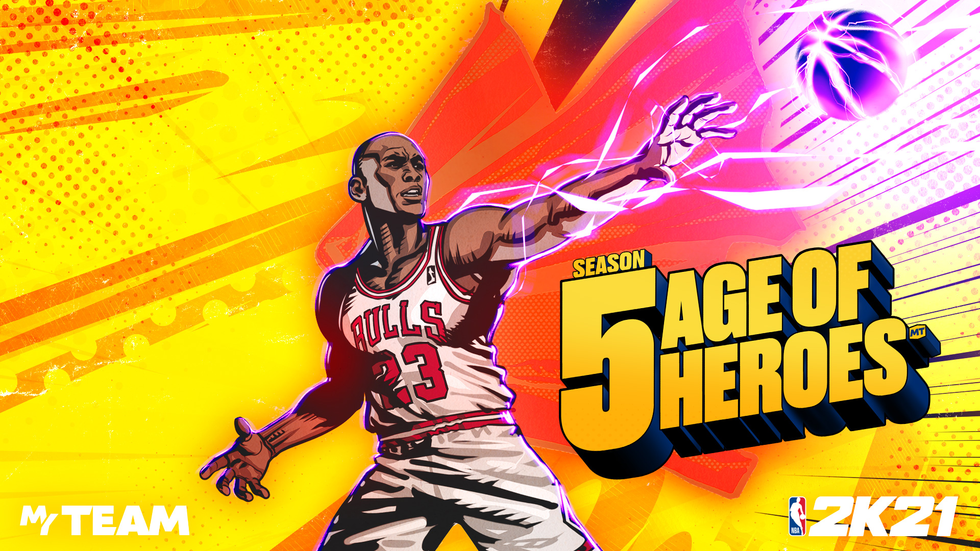 NBA 2K21 arrive bientôt dans le Xbox Game Pass