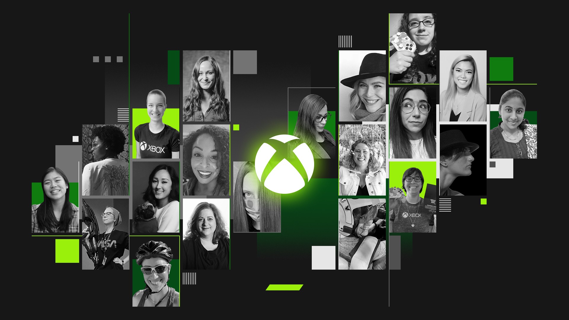 Xbox fête la journée internationale des droits des femmes