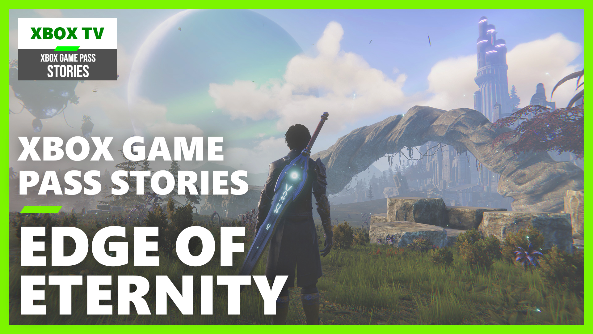 Xbox Game Pass Stories – Edge of Eternity