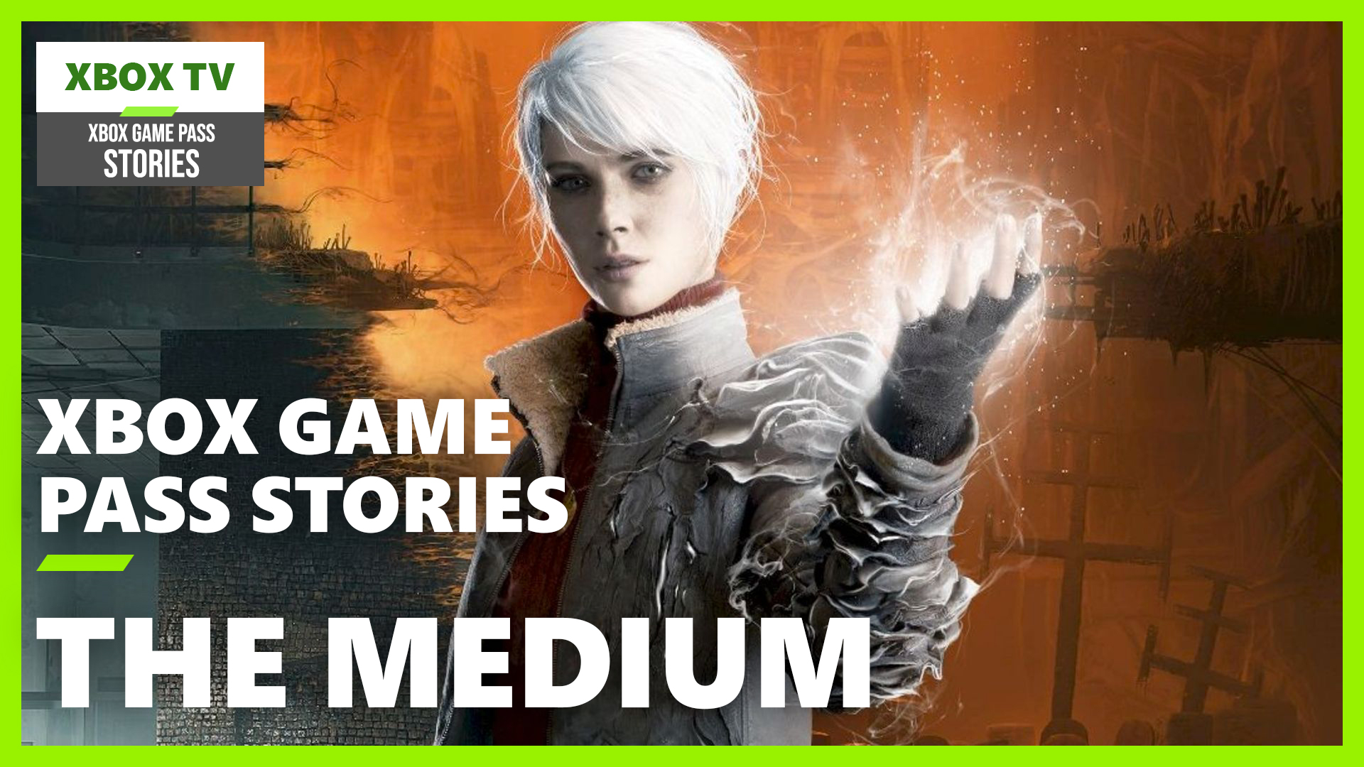 Video For Xbox Game Pass Stories – The Medium