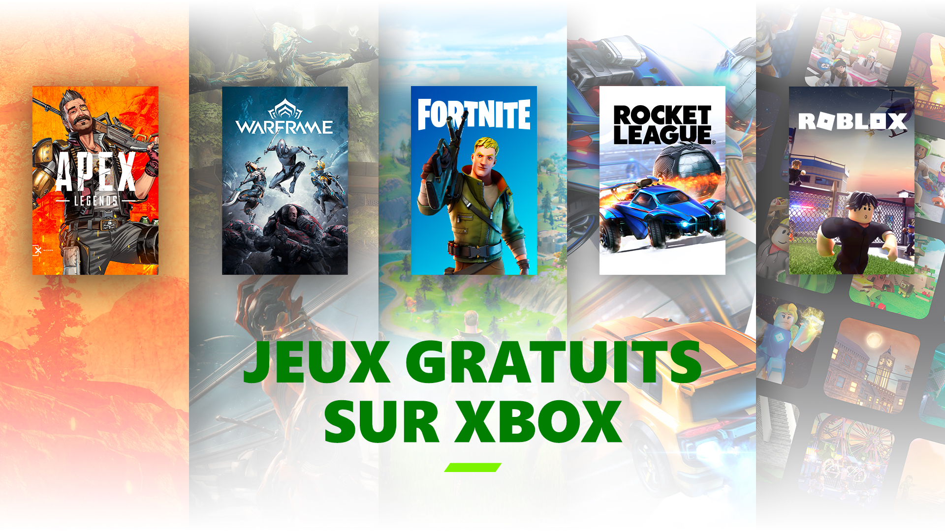 Jouez en ligne aux titres free-to-play sans abonnement Xbox Live dès aujourd'hui - Xbox Wire en Francais