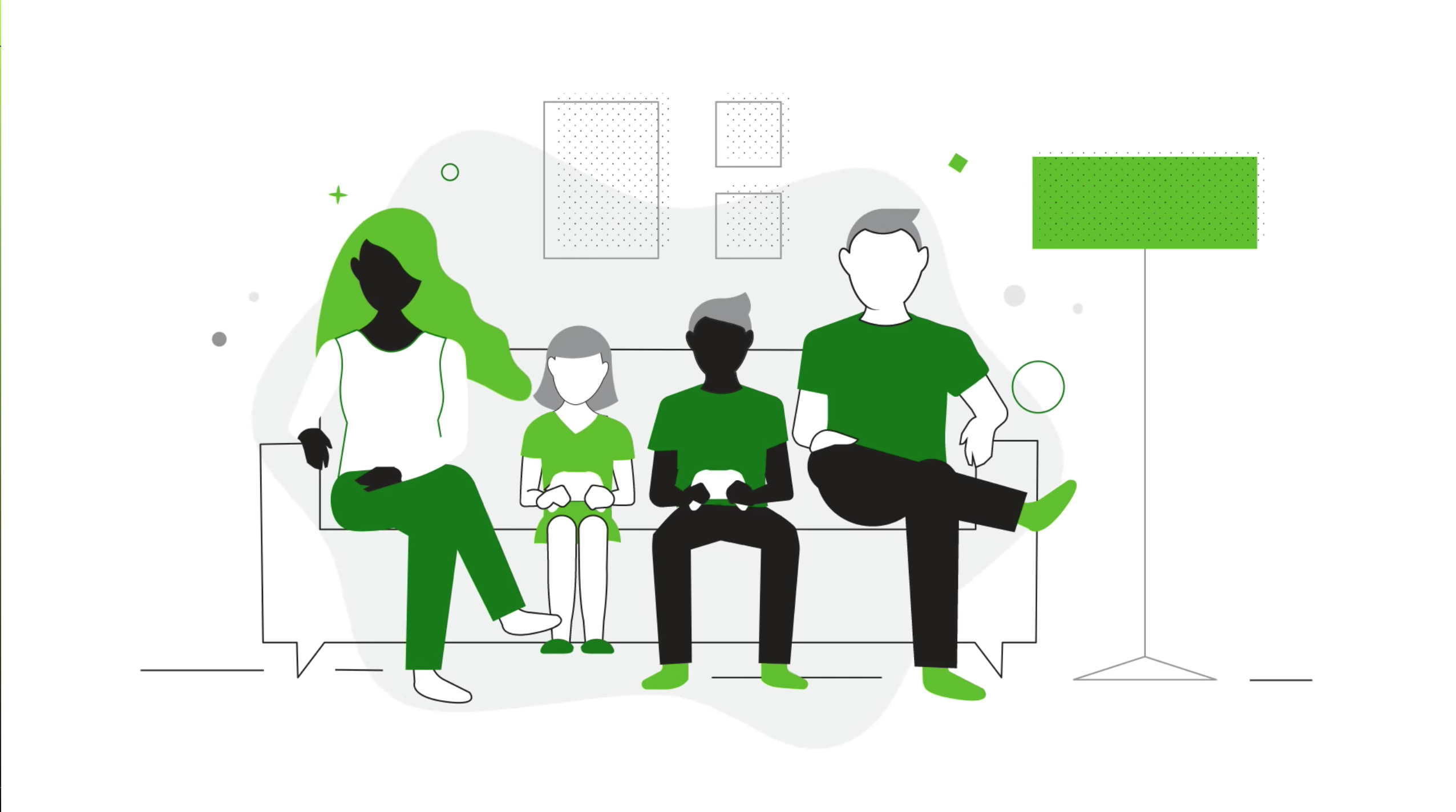 Xbox célèbre la journée internationale des familles