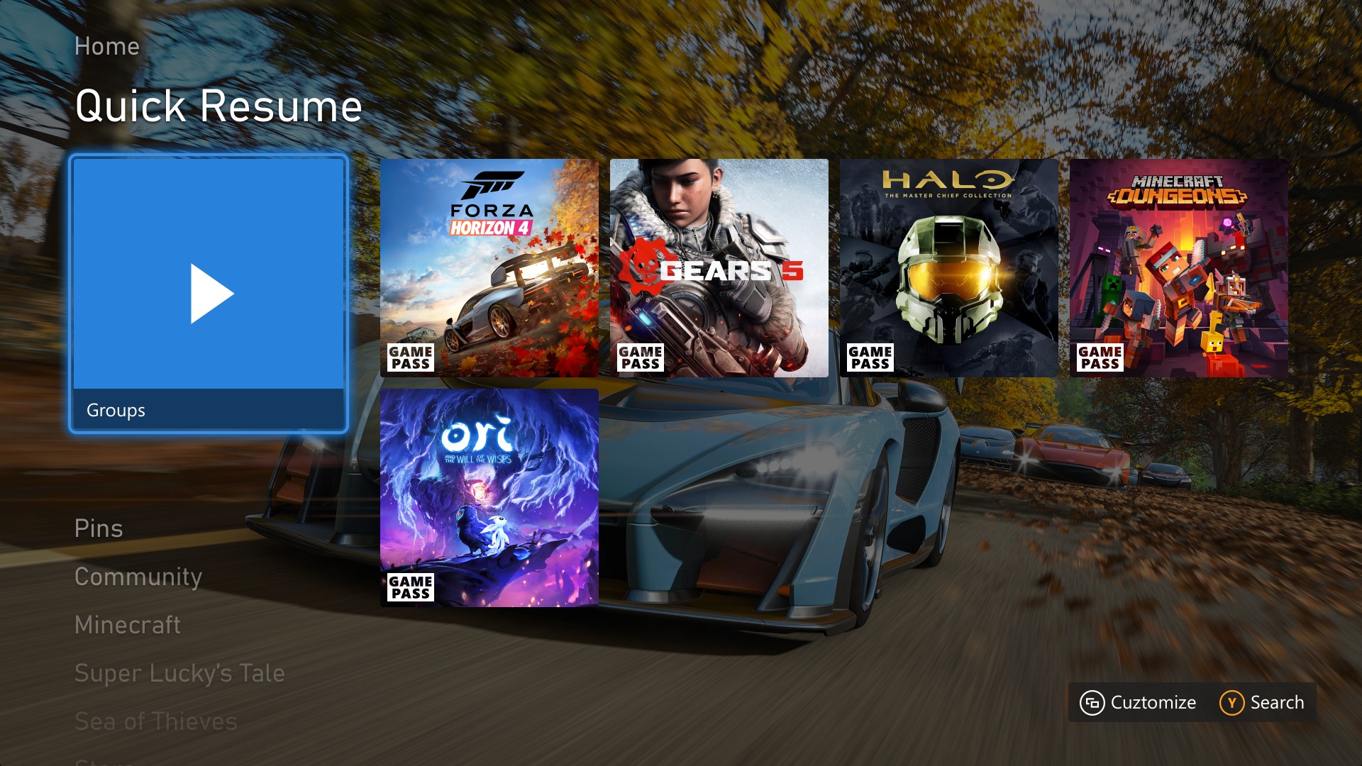 La mise à jour système Xbox de mai inclut des améliorations pour le Quick Resume, l’autorisation directe pour l’audio et plus encore