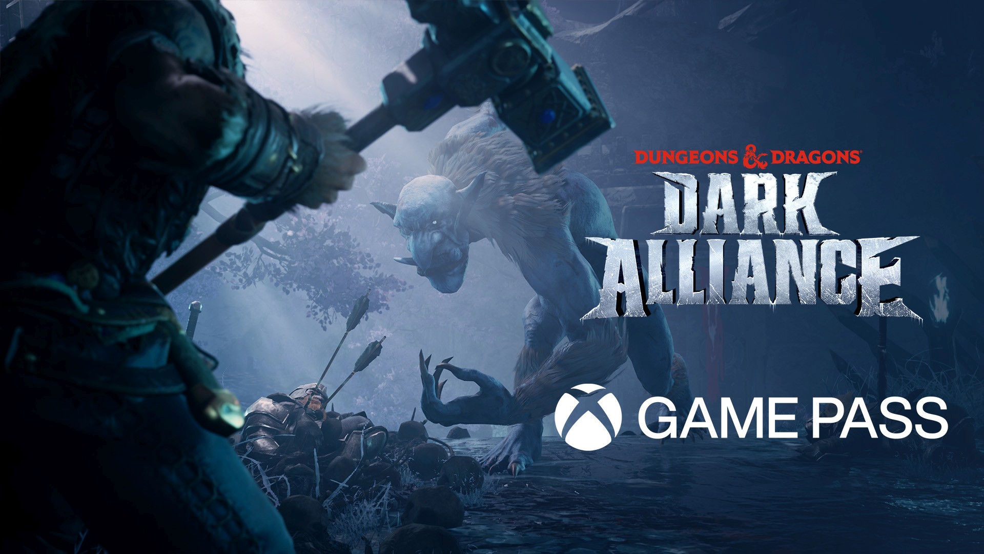 Dungeons & Dragons Dark Alliance arrive dans le Xbox Game Pass le jour de sa sortie