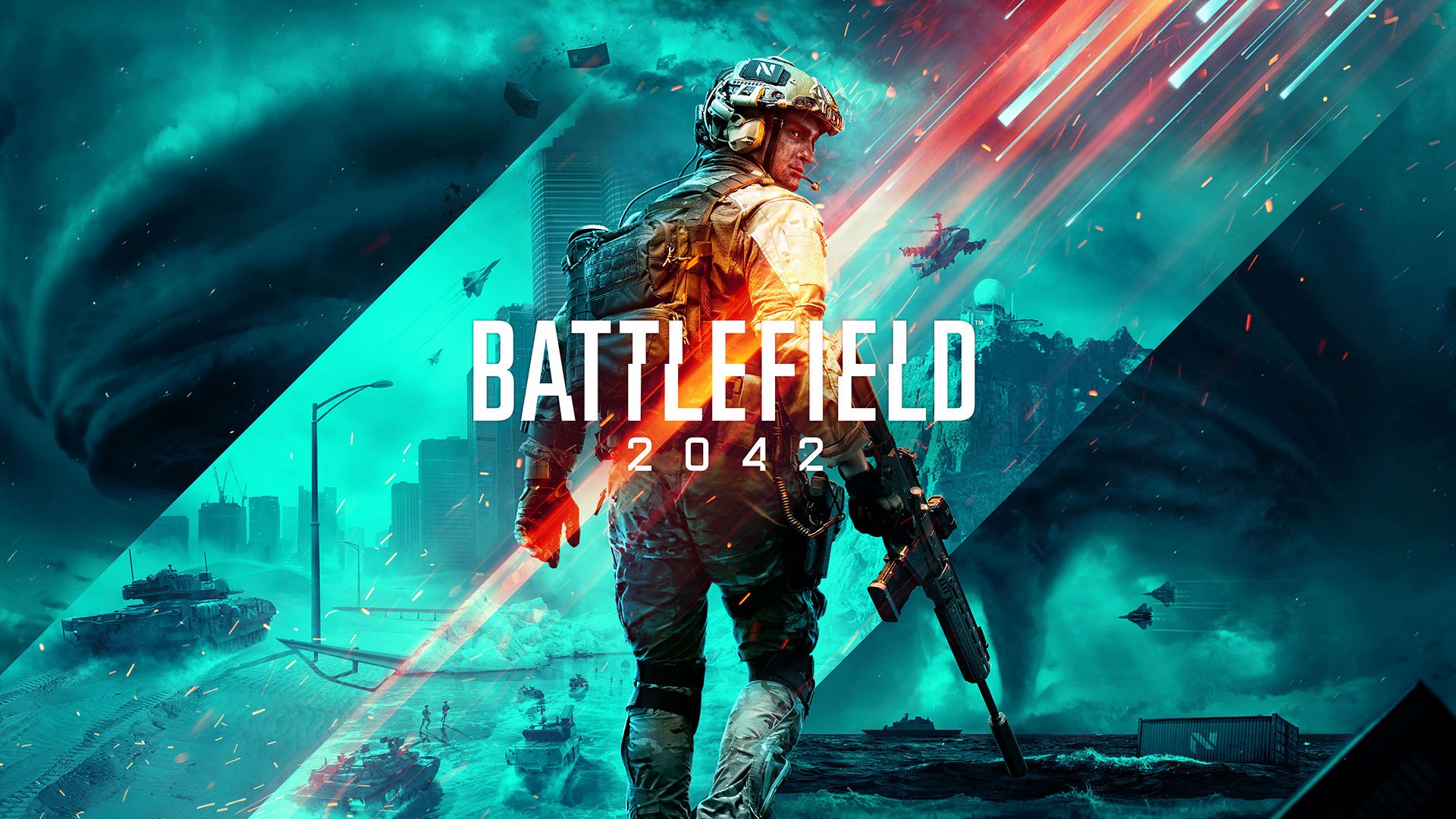 À la conquête de la nouvelle génération en octobre avec Battlefield 2042 sur Xbox Series X|S