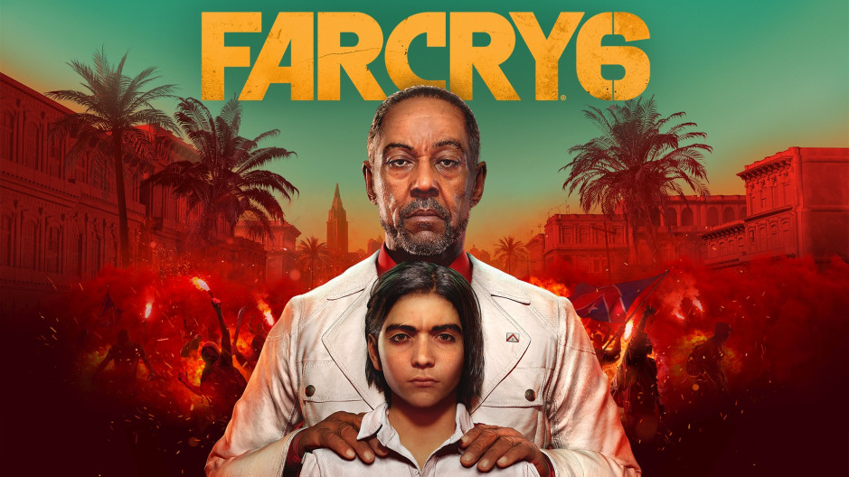 Video For Far Cry 6 : l’inspiration de l’état d’esprit “Resolver”