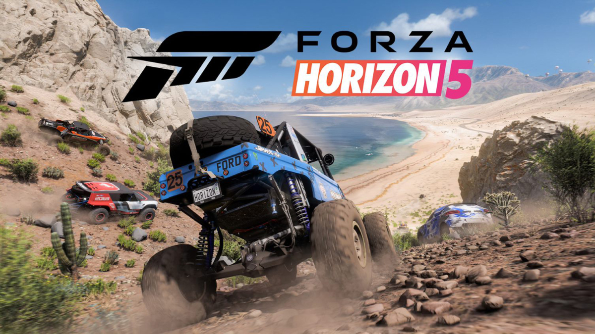 Rendez-vous au Mexique dans Forza Horizon 5 : découvrez le plus grand et le plus varié de nos mondes ouverts