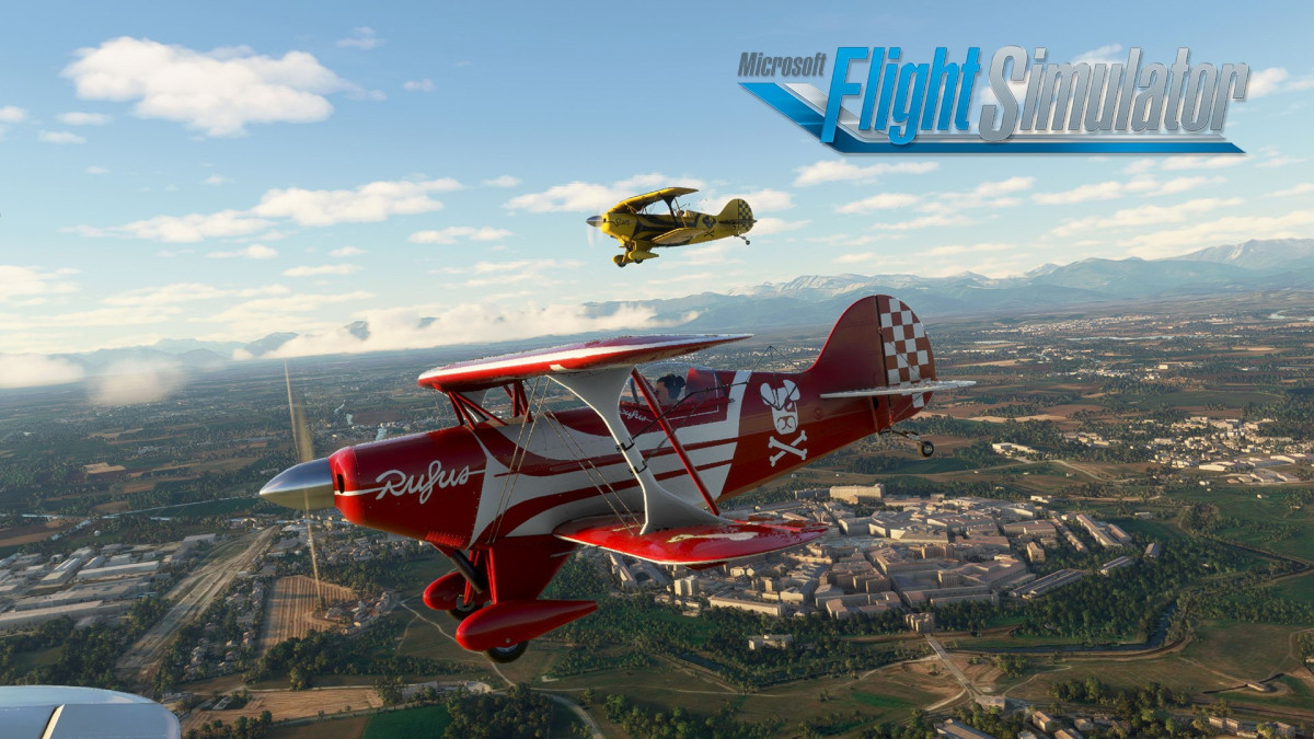 Video For Microsoft Flight Simulator atterrira sur Xbox Series X|S et dans le Xbox Game Pass le 27 juillet