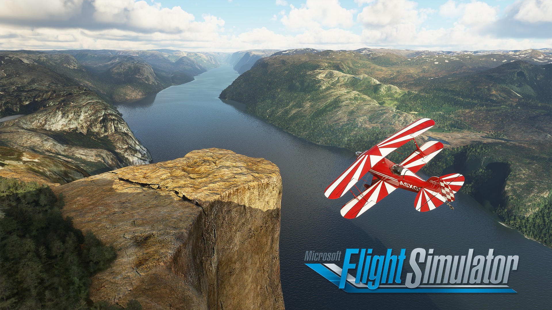 Video For Microsoft Flight Simulator : la cinquième Mise à jour du Monde, la Scandinavie, est disponible gratuitement dès maintenant