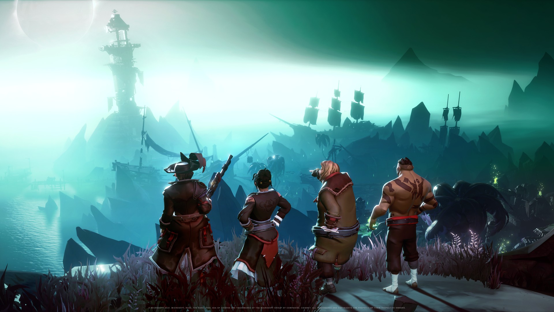 Rejoignez l’équipage de Rare dans une vidéo Xbox inédite pour découvrir Sea of Thieves: A Pirate’s Life