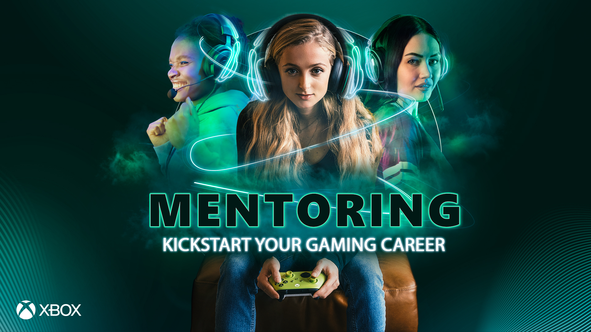 Le programme d’accompagnement et de mentorat de Xbox commence : inscrivez-vous dès maintenant