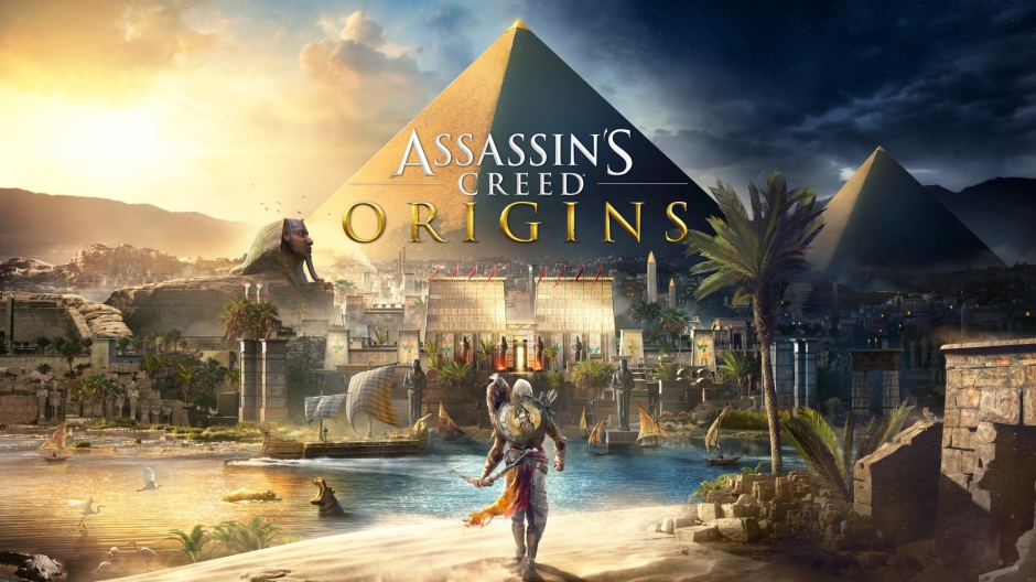 Video For E3 2017 : Assassin’s Creed Origins, la naissance de la Confrérie des Assassins