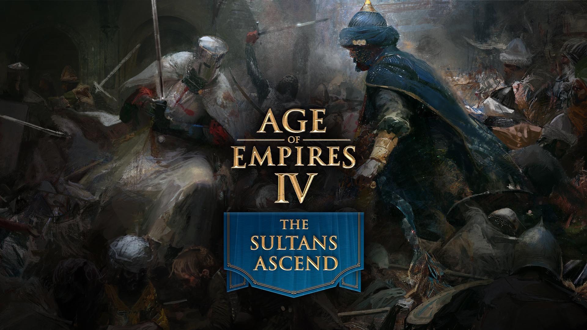 L’extension « L’ascension des Sultans » de Age of Empires IV est disponible en précommande dès maintenant !