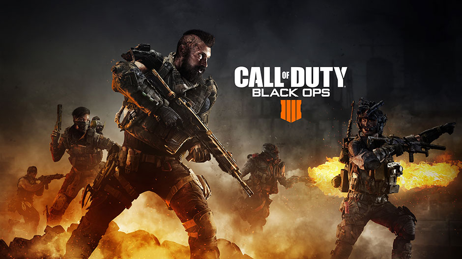 Call of Duty: Black Ops 4 est arrivÃ© Xbox One - Xbox Wire en ... - 