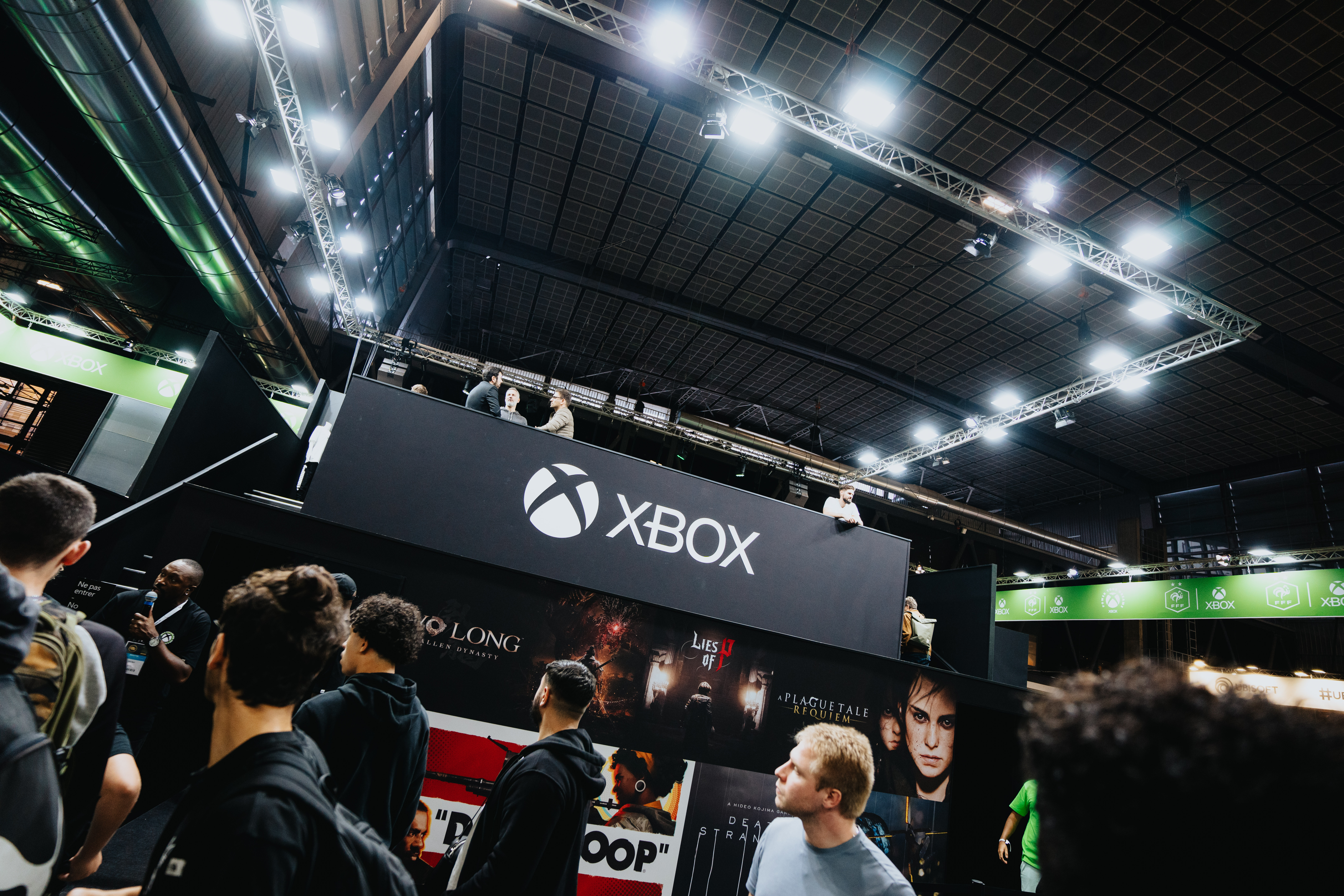 Paris Games Week 2022 : le jeu français à l’honneur sur le stand Xbox