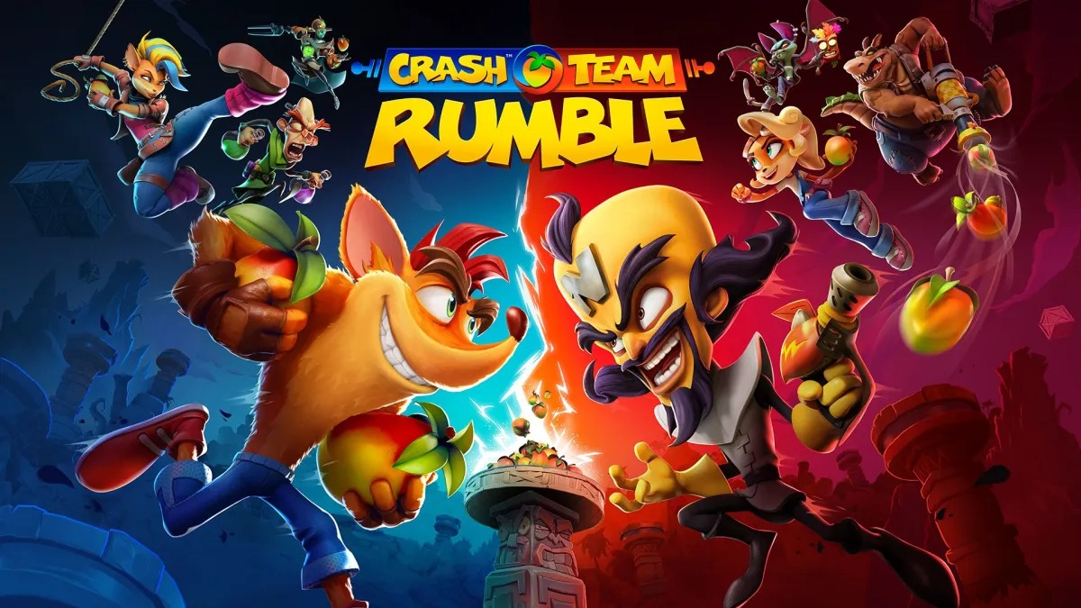 Video For Crash Bandicoot prend une direction inédite et inattendue dans Crash Team Rumble, disponible en précommande