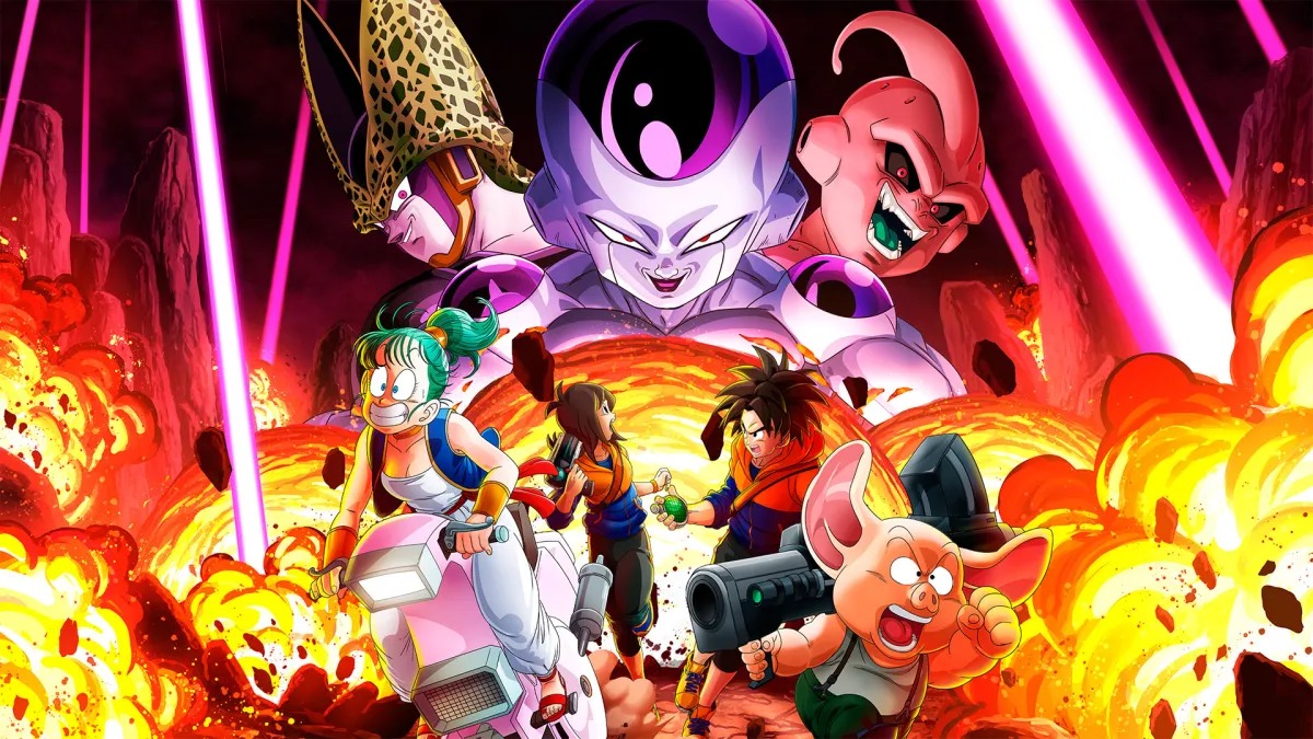 Dragon Ball: The Breakers est disponible