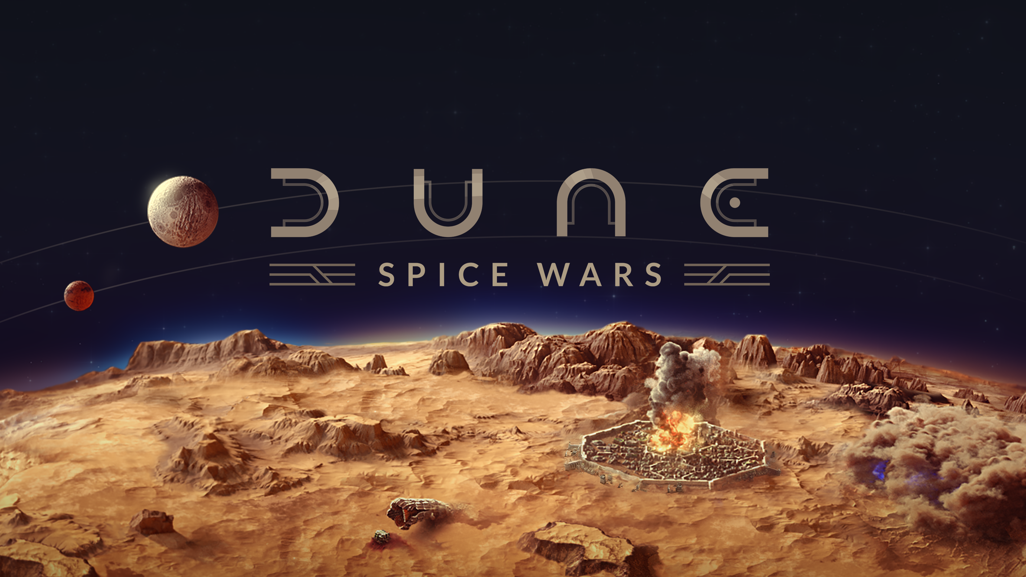 Que la course à l’Epice commence : Dune: Spice Wars arrive bientôt dans le PC Game Pass