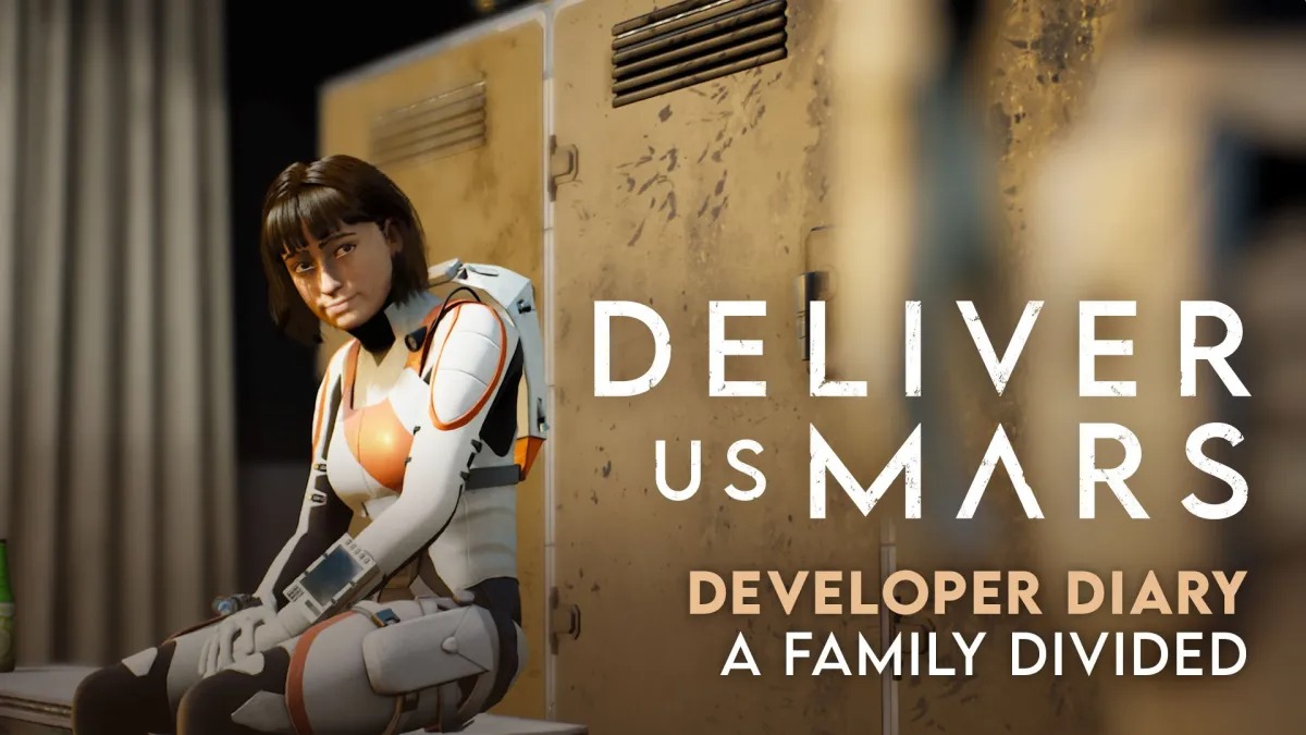 Video For Découvrez Deliver Us Mars, le superbe jeu de science-fiction dans lequel vous devrez sauver notre planète