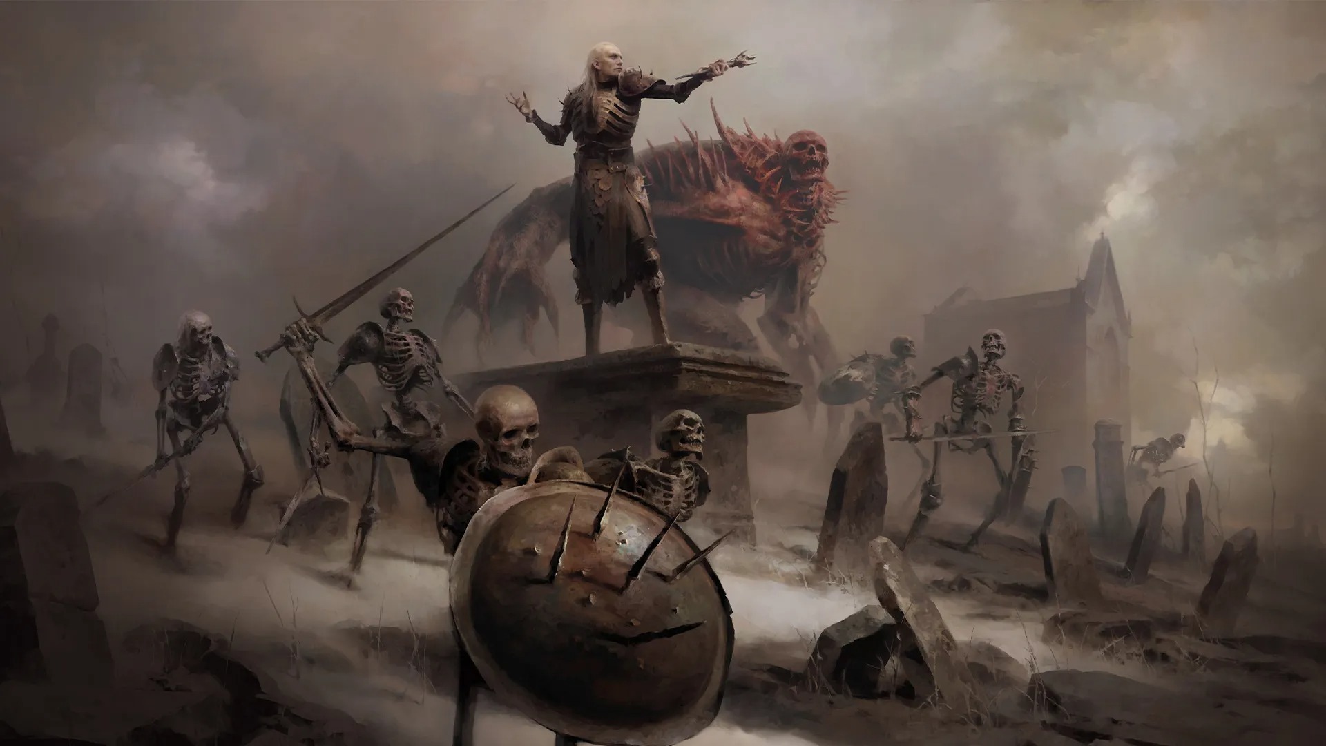 Video For Diablo IV : les enfers se déchaîneront en 2023