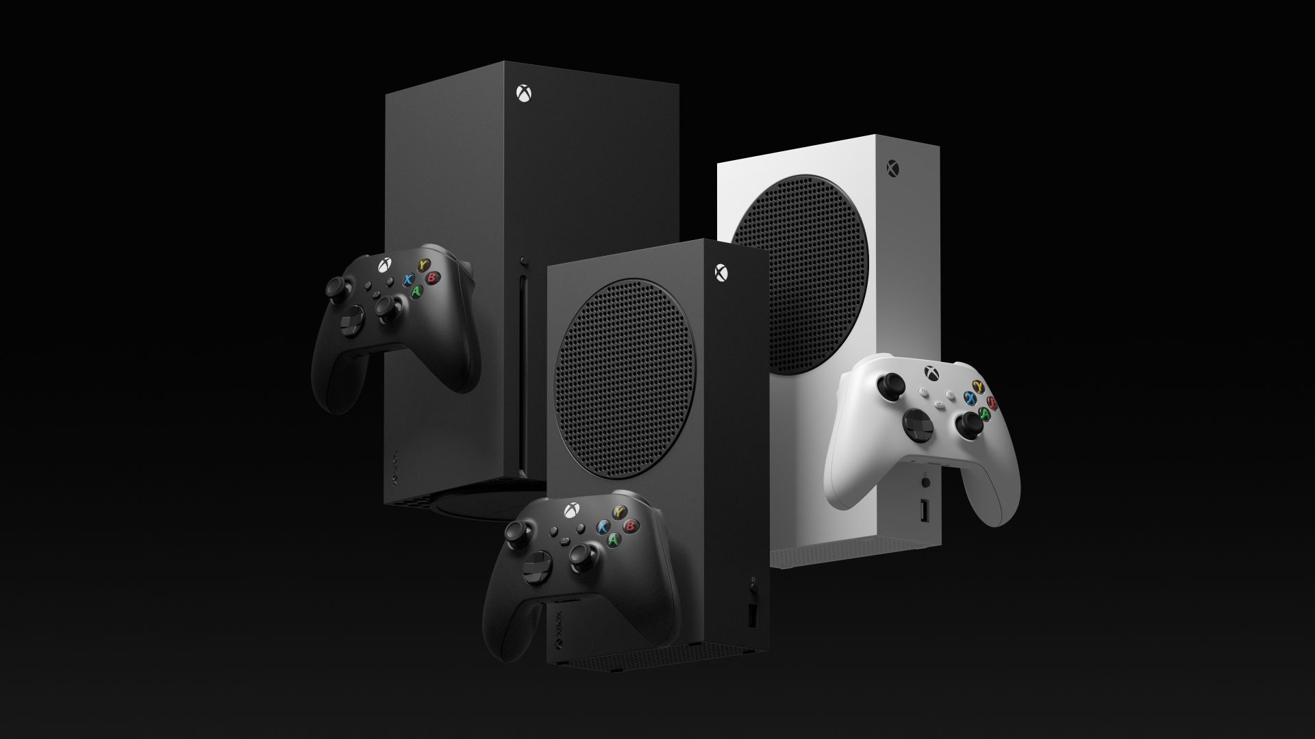 Back in black » : la Xbox Series S est désormais disponible avec un SSD d'1  To - Xbox Wire en Francais