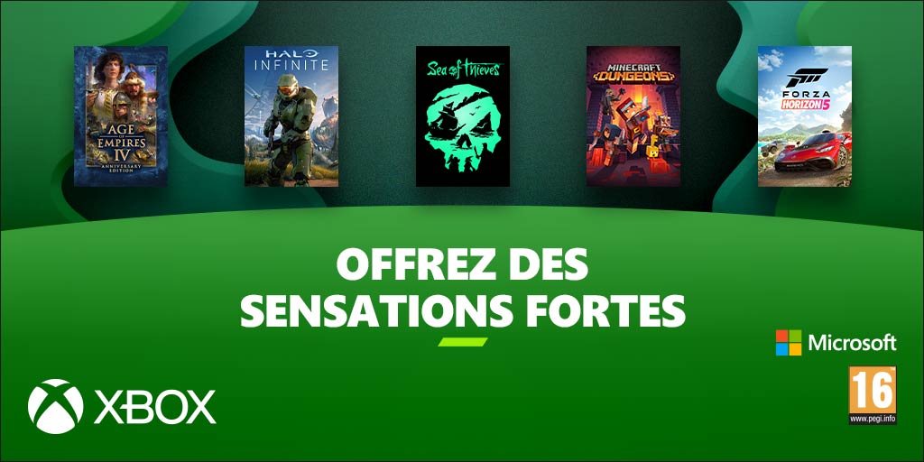 Votre écran est-il prêt pour la nouvelle génération ? - Xbox Wire en  Francais