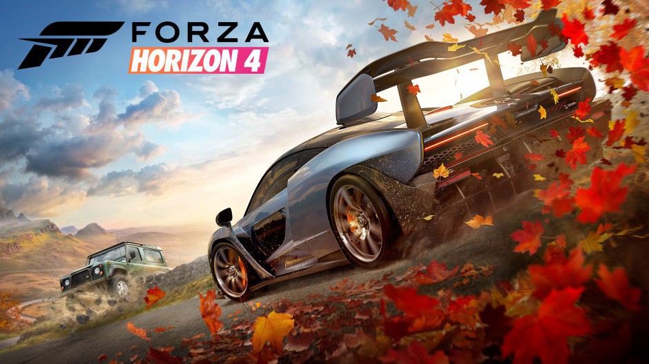 Video For Jouez à Forza Horizon 4 dès maintenant avec l’édition Ultime