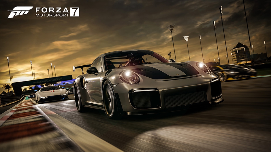 Video For Gamescom 2017 : Forza Motorsport 7, l’expérience de course ultime sur PC