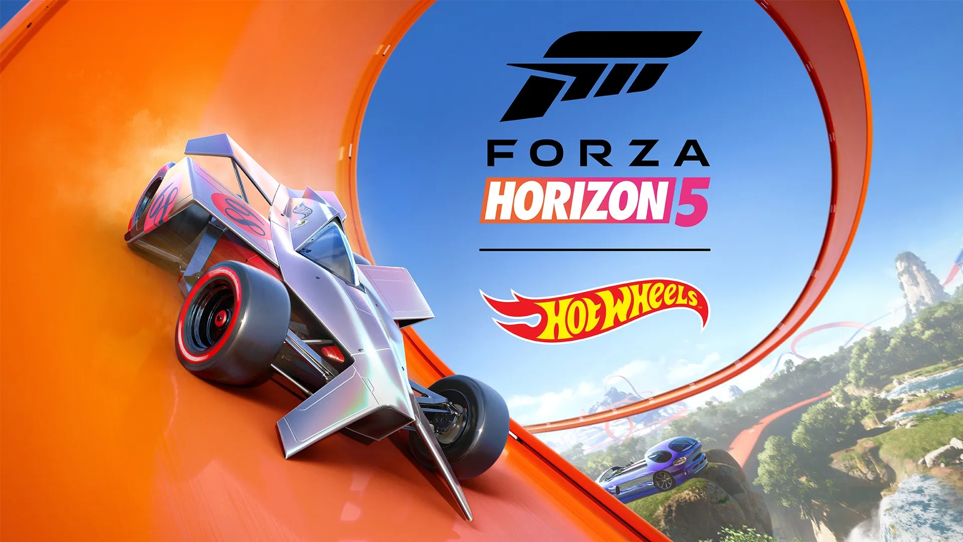 Video For Hot Wheels fait son retour dans Forza dans la première extension très attendue de Forza Horizon 5