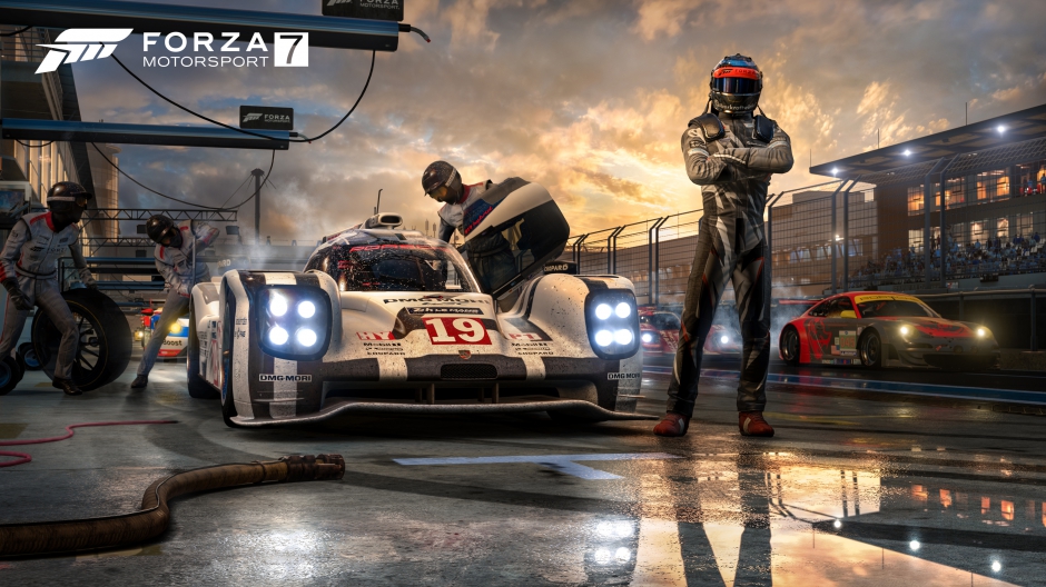 Video For Jour-J pour la démo de Forza Motorsport 7 sur Xbox One et Windows 10 et un nouveau trailer !