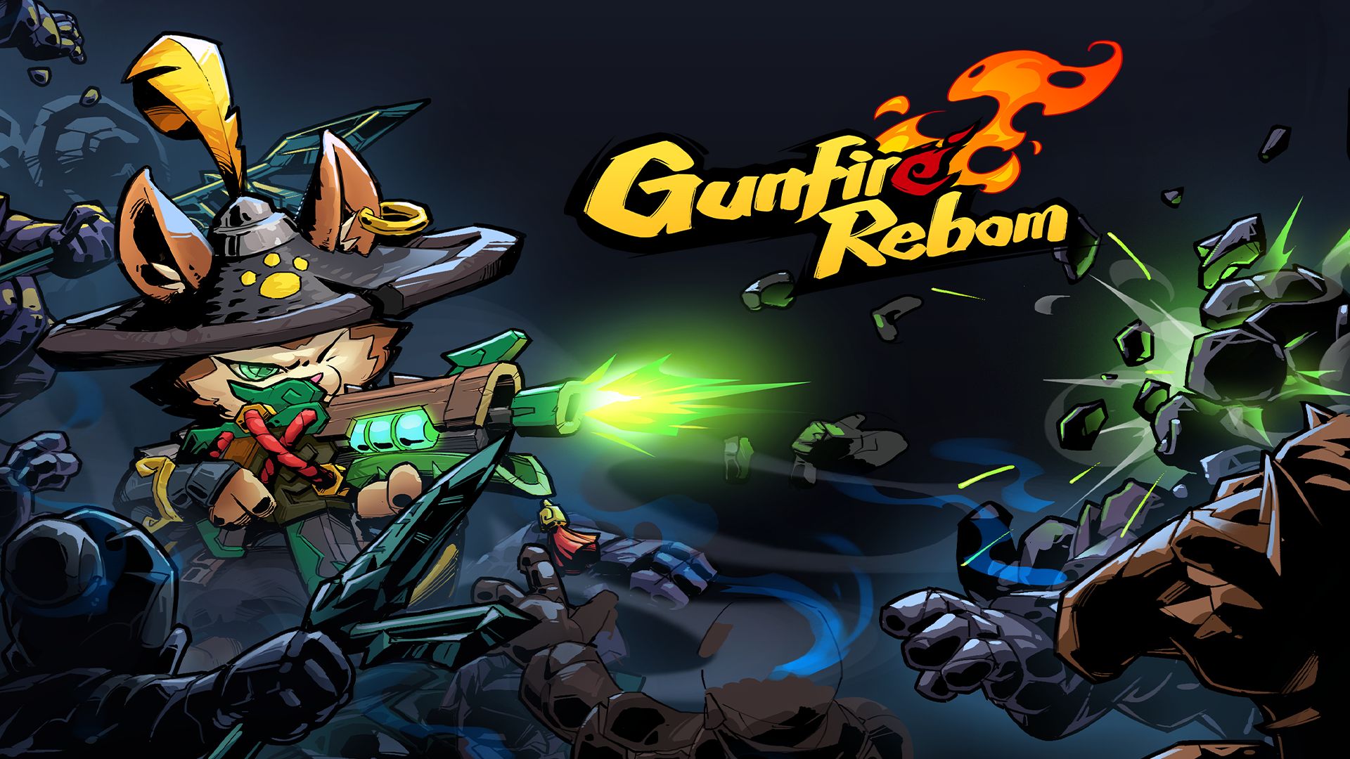 Gunfire Reborn est disponible dans le Game Pass !