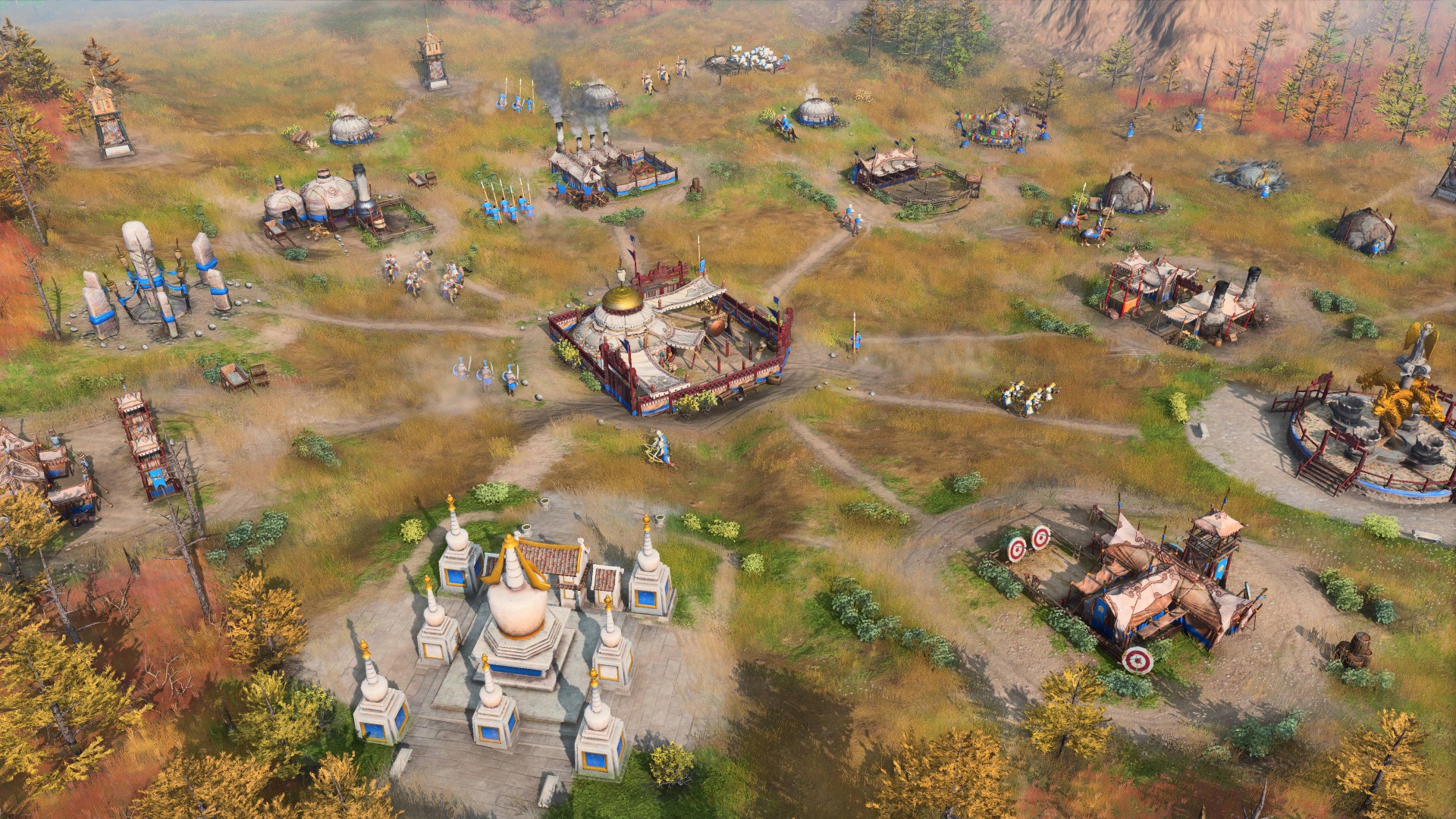 Age of Empires IV : quelques astuces pour votre armée