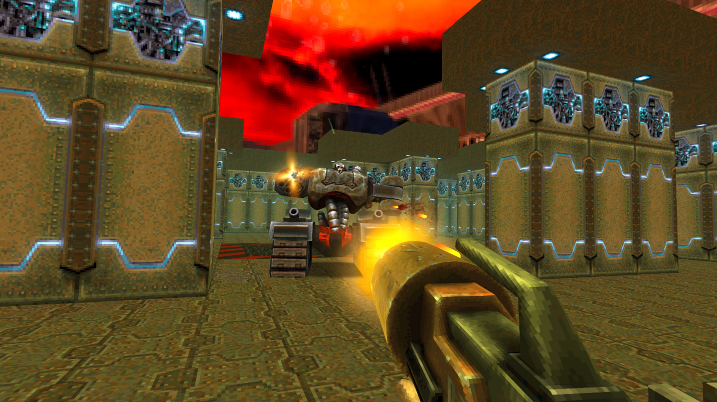 Quake 2 réintroduit le légendaire FPS sur Xbox !