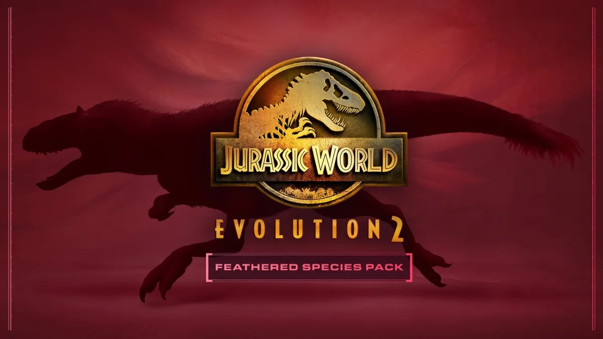 Jurassic World Evolution 2 : le Pack d’espèces à plumes est disponible