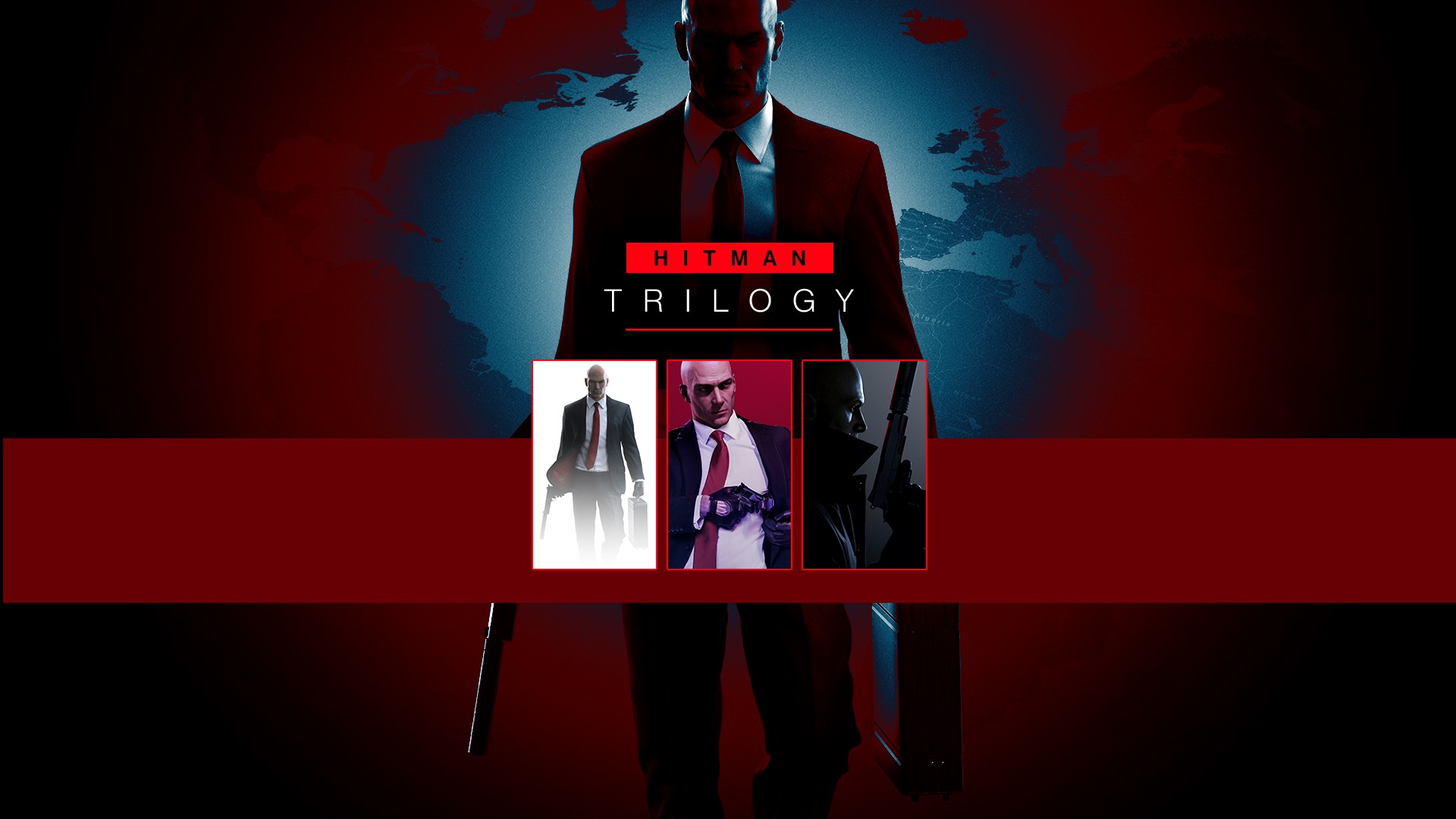 Hitman Trilogy : le monde de l’assassinat arrive dans le Xbox Game Pass