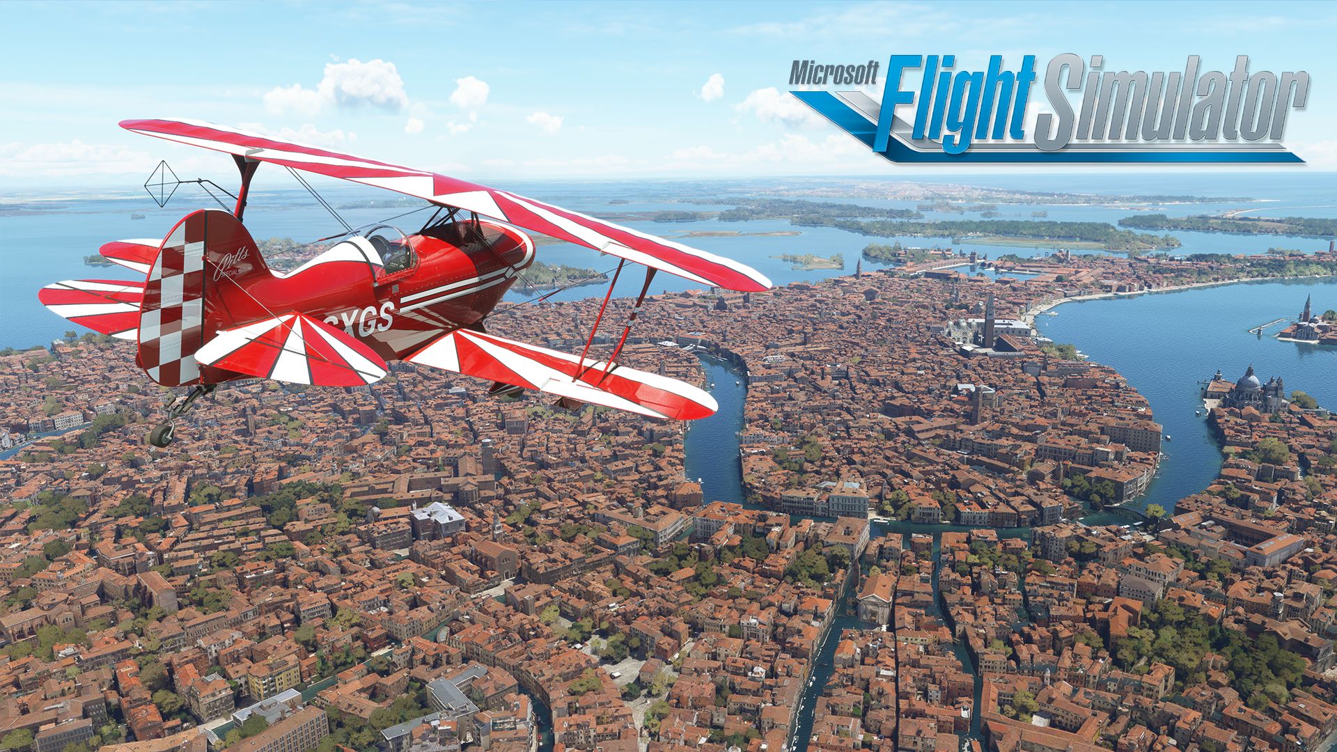 Video For Microsoft Flight Simulator : la neuvième Mise à jour du Monde, Italie et Malte, est disponible