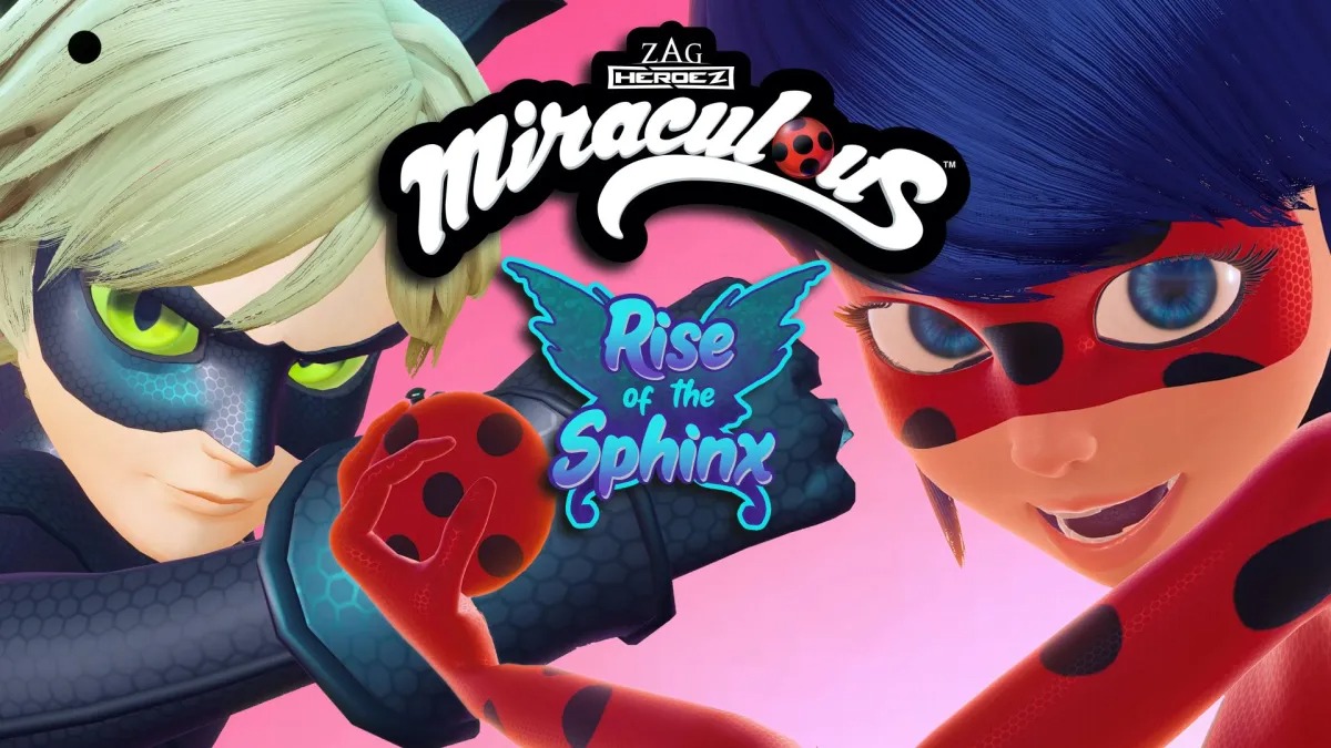 Miraculous: Rise of the Sphinx passe à l’action sur Xbox !