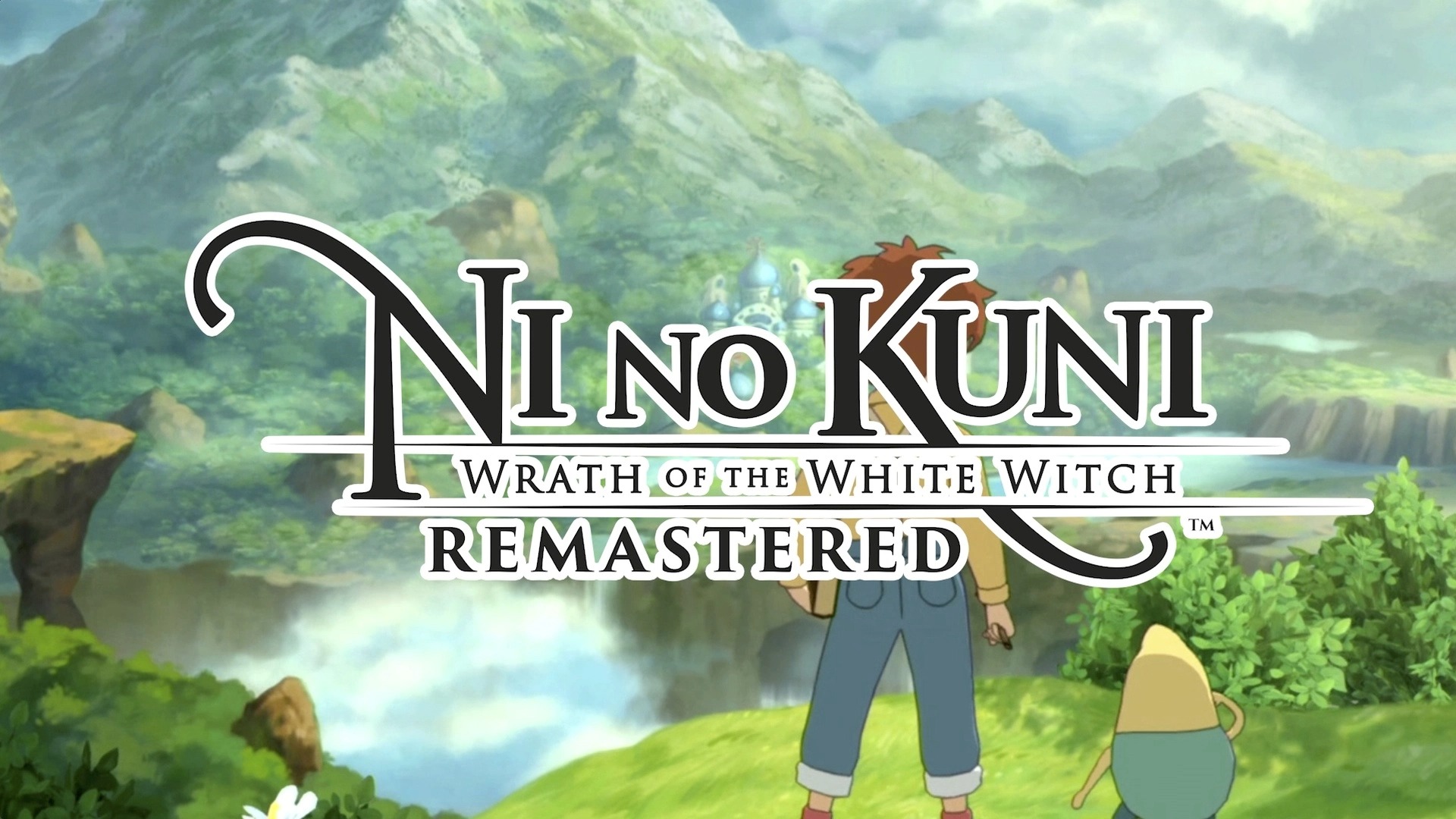 Ni no Kuni : La vengeance de la Sorcière céleste Remastered est disponible dans le Game Pass￼