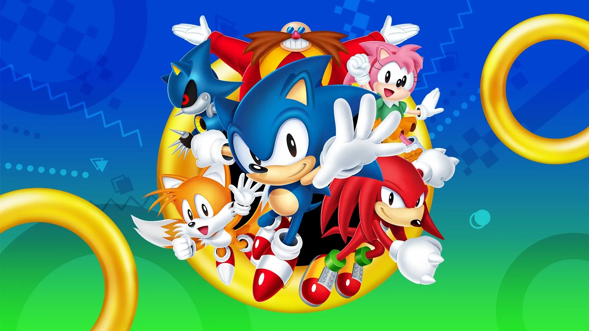Redécouvrez les classiques de la série Sonic qui ont marqué une génération