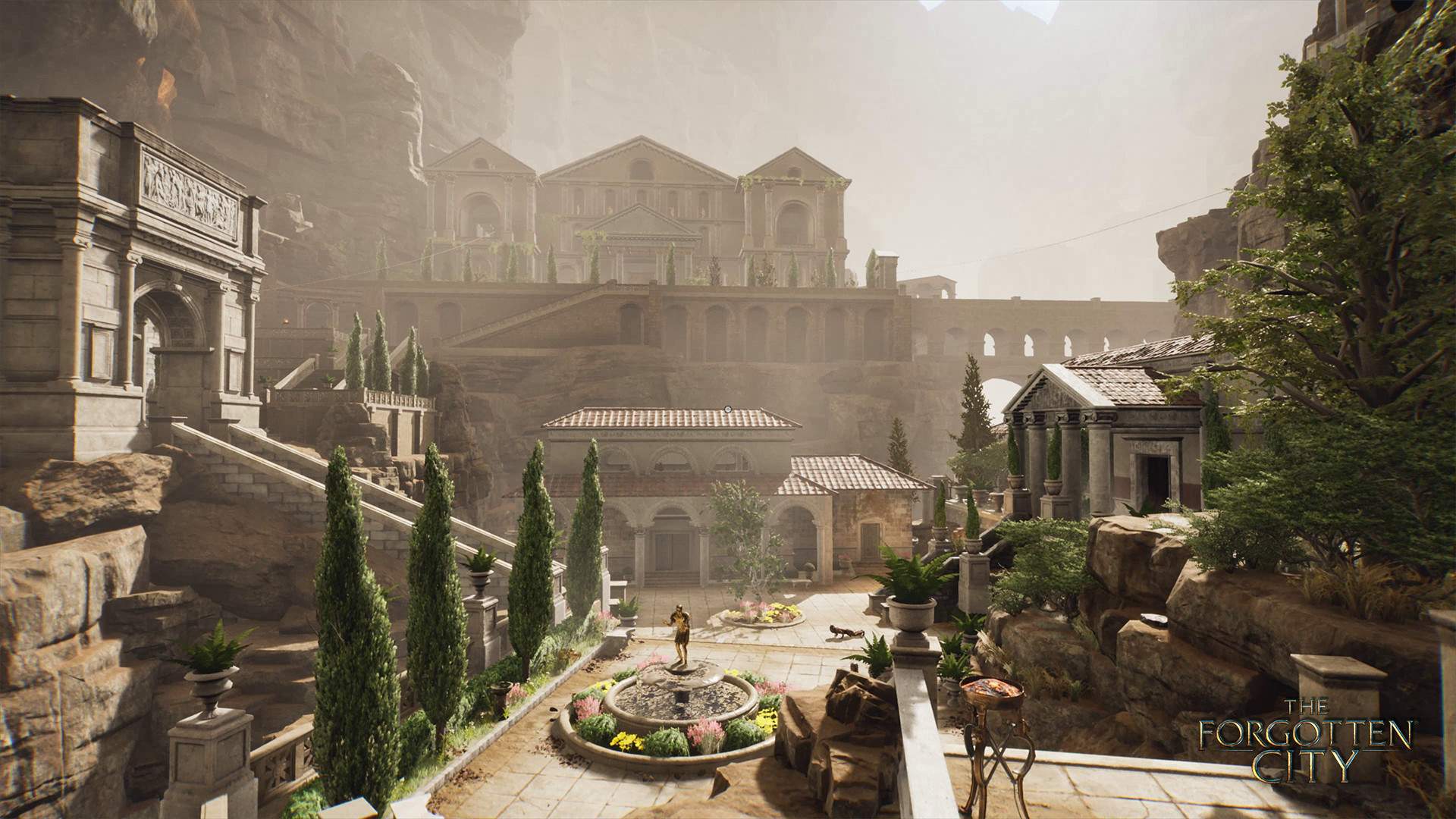 The Forgotten City est désormais disponible dans le Xbox Game Pass : entrevue exclusive avec Nick Pearce, son créateur