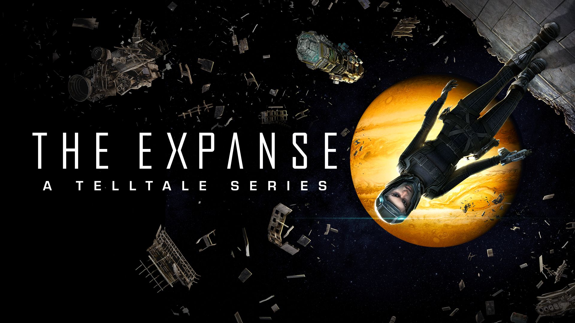 Video For Comment The Expanse: A Telltale Series cherche à raconter son histoire courte au sein d’un univers bien plus large