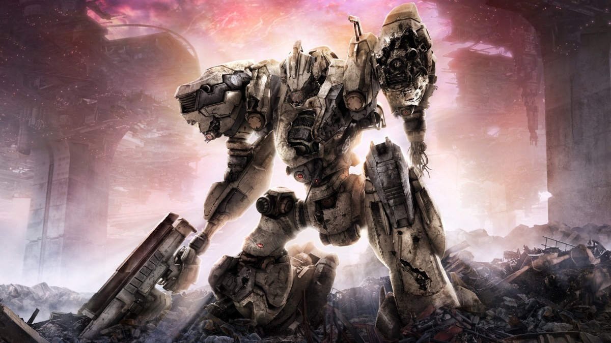 Armored Core VI Fires of Rubicon vous laisse modifier ses méchas comme jamais