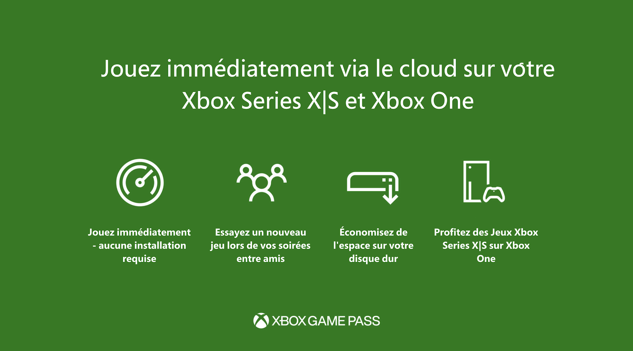 Video For Le Cloud Gaming arrive sur Xbox Series X|S et Xbox One
