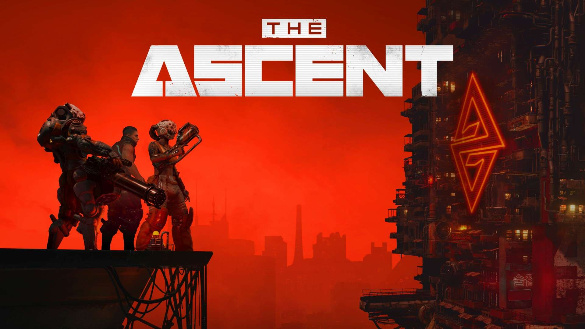 Video For Survivez au futur dystopique de The Ascent, disponible dans le Xbox Game Pass