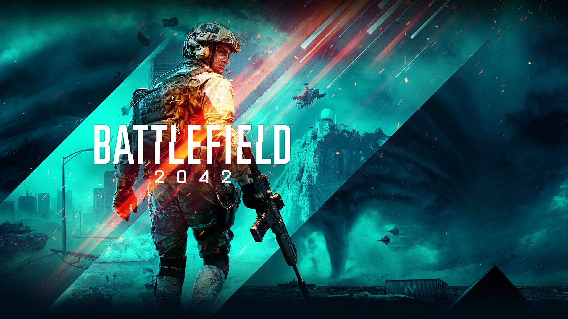 Battlefield 2042 est disponible sur Xbox One et Xbox Series XS Xbox