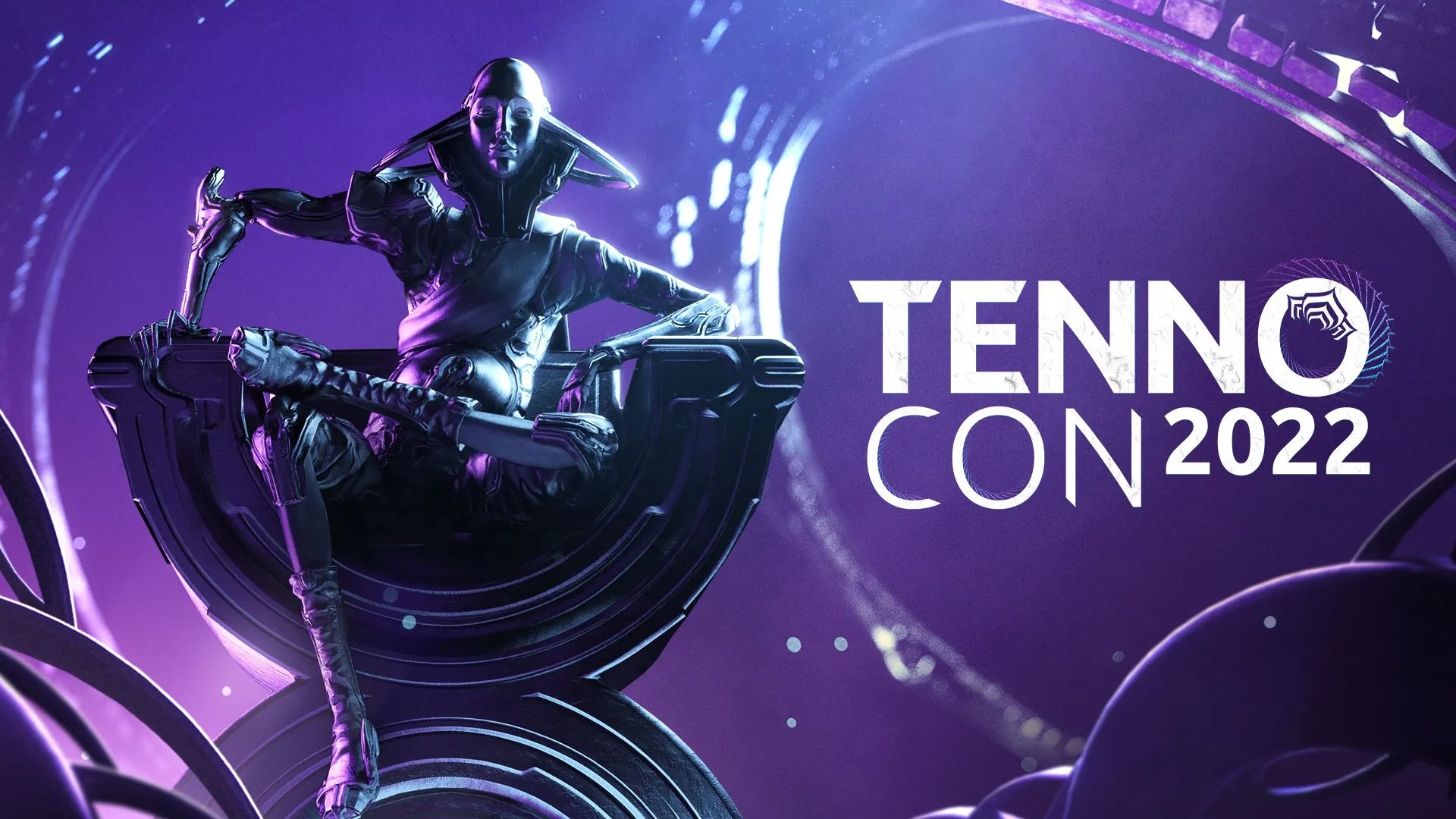 TennoCon 2022 : rassemblez-vous pour l’événement iconique de Warframe, ce samedi