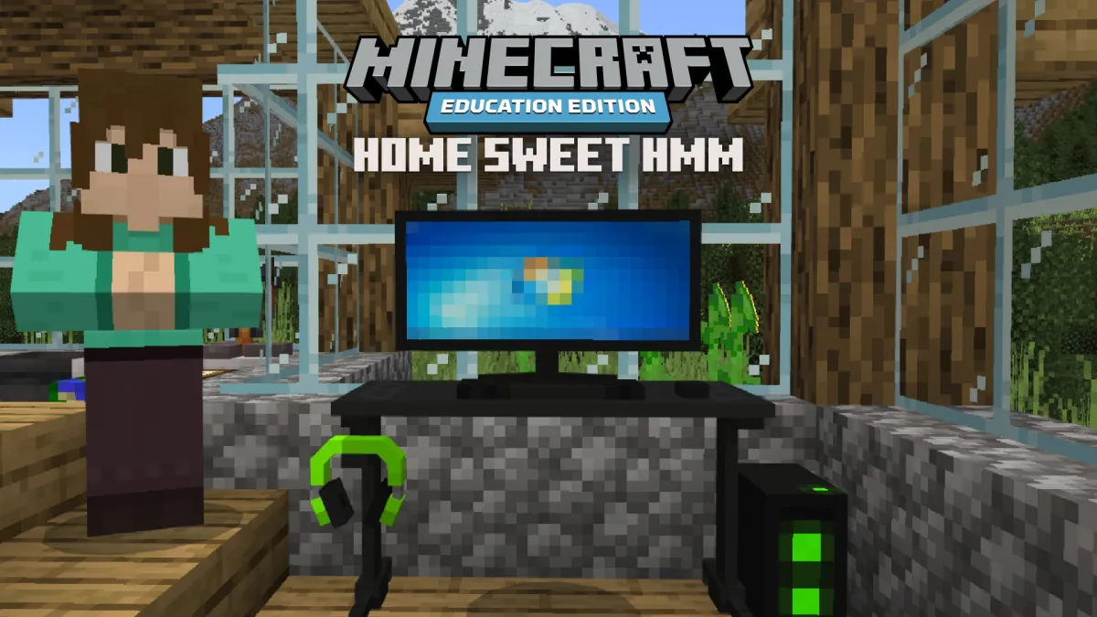 Minecraft Education Edition にインターネットの安全性を学ぶための新ワールドが登場 Xbox Wire Japan